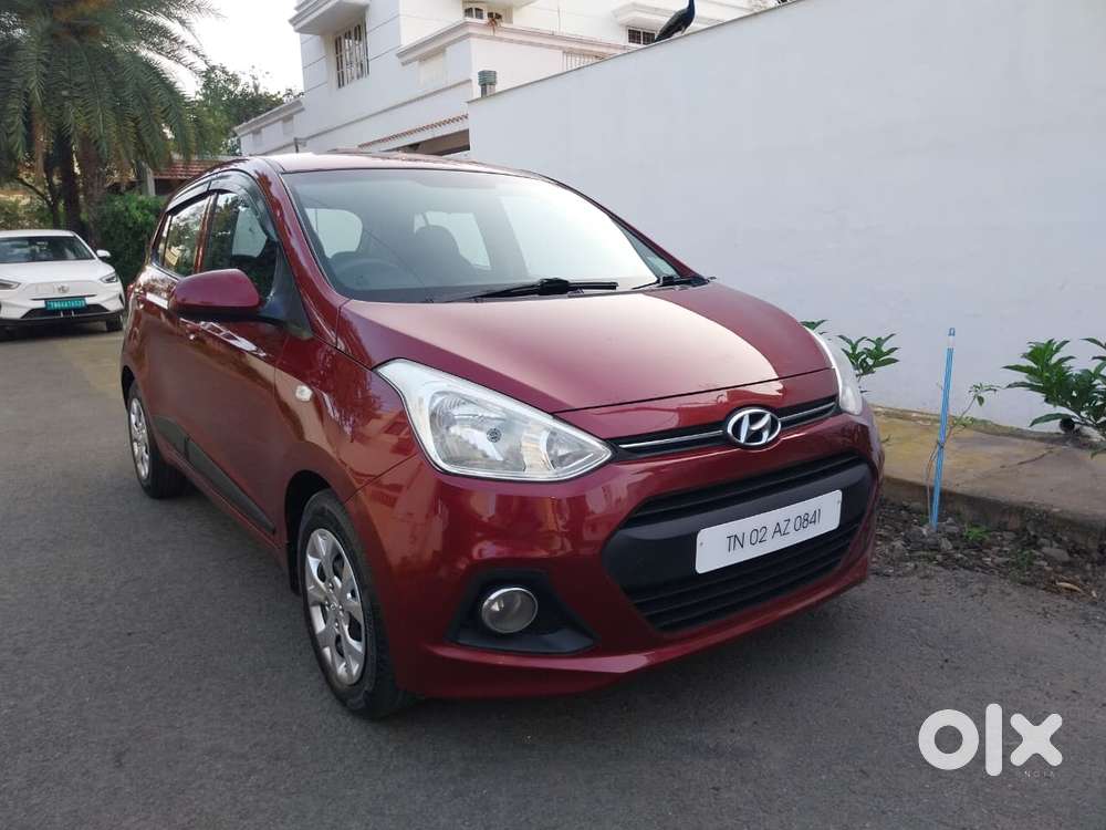 Hyundai Grand I10 Magna 1.2 Kappa Vtvt, 2014, Petrol