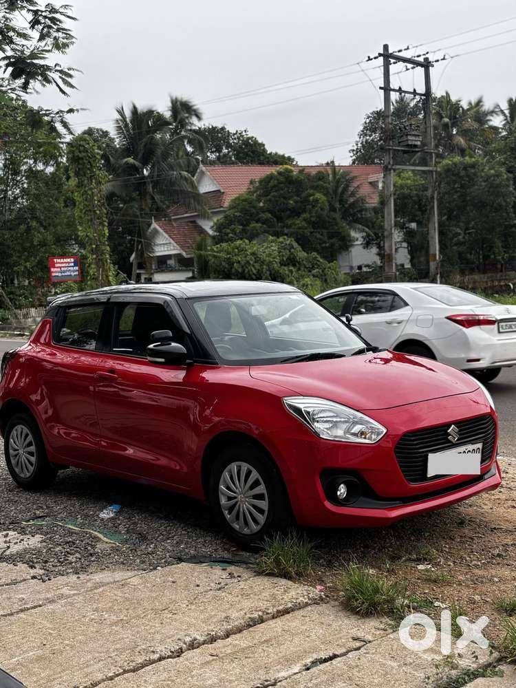 Maruti Suzuki Swift Vxi 2018, 2018, Petrol