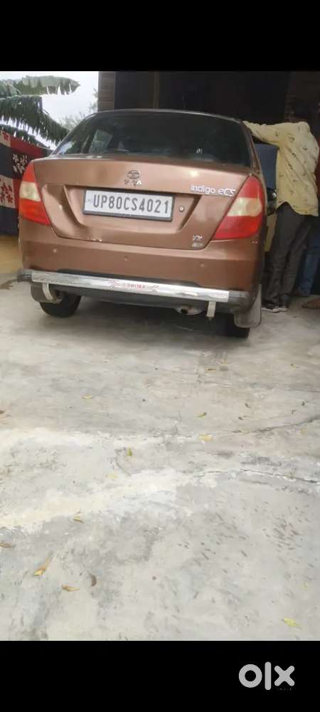 Tata Indigo V Series 2014 Diesel 78000 Km Driven