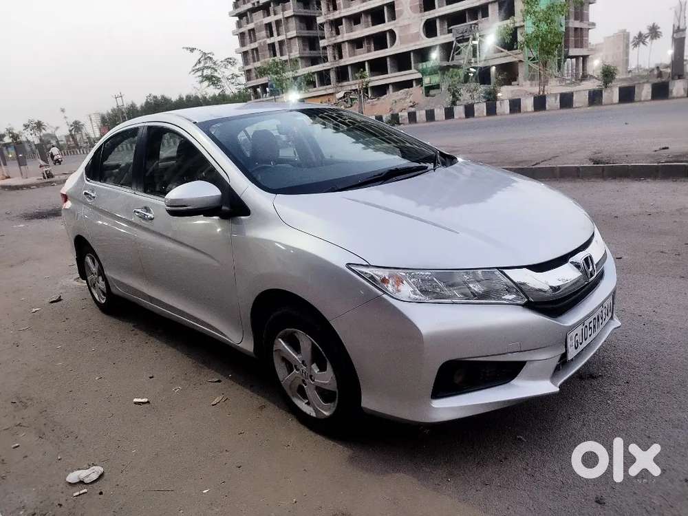 Honda City 2014 Cng & Hybrids Well Maintained