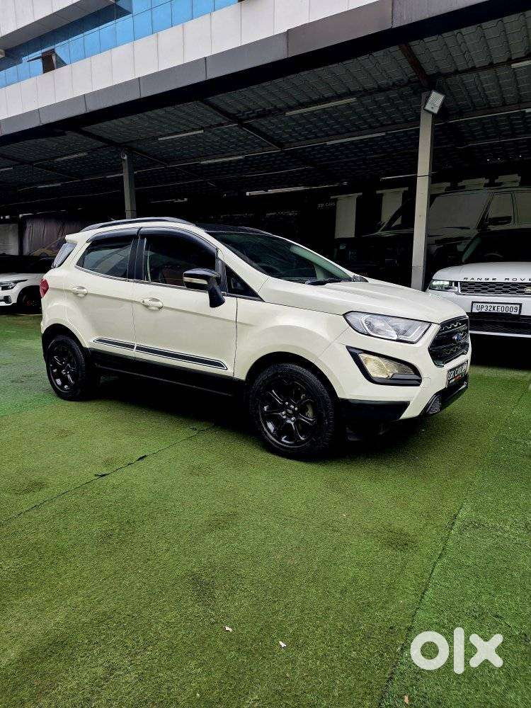 Ford Ecosport 1.5 Diesel Titanium Plus, 2020, Diesel
