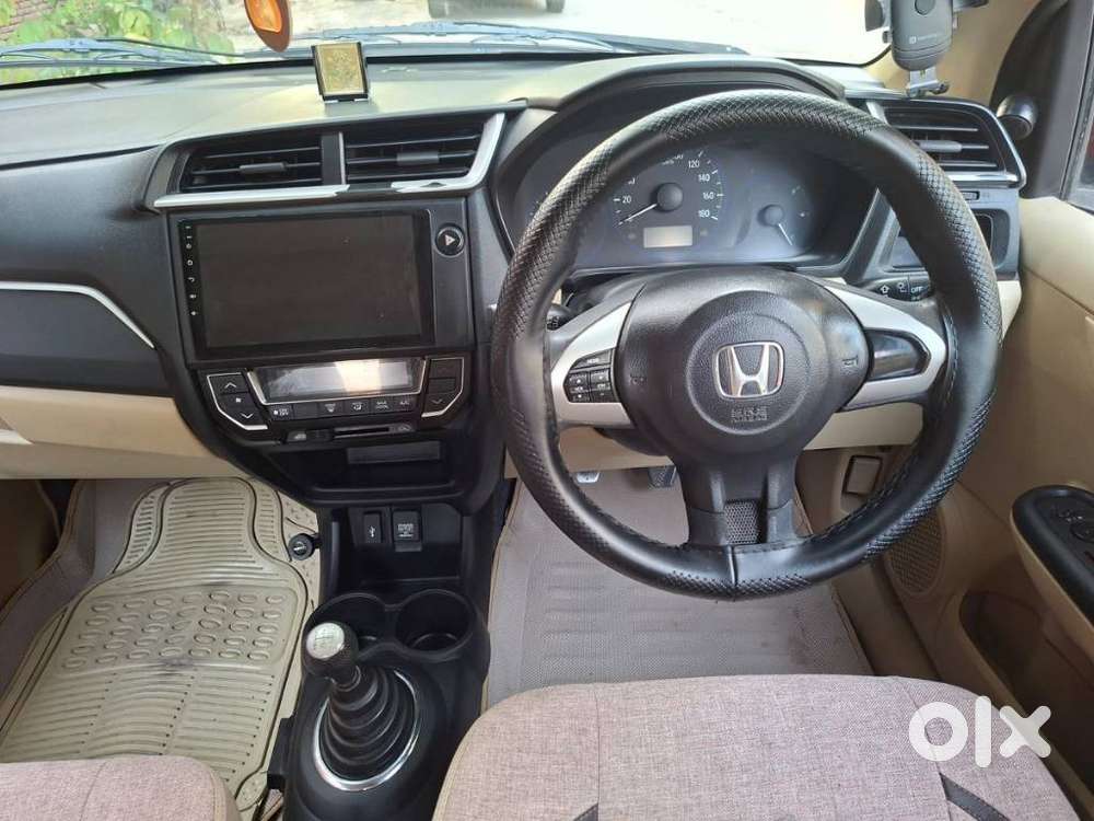 Honda Amaze S 1.2 Petrol Mt, 2018, Cng & Hybrids