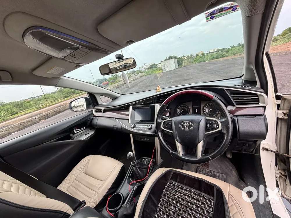 Toyota Innova Crysta 2017 For Sale