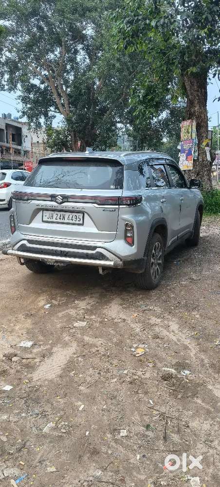 Maruti Suzuki Vitara 1.5 2025 Manual