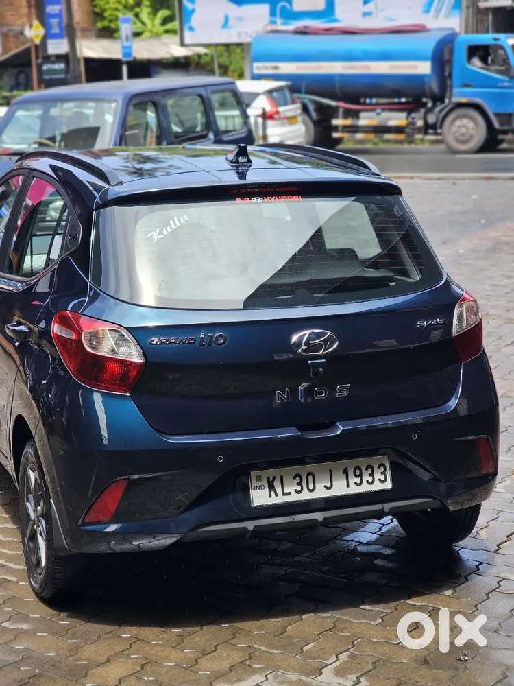 Hyundai I10 Sportz Petrol 2023