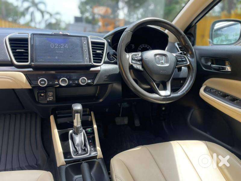 Honda City Zx Petrol Cvt, 2023, Petrol