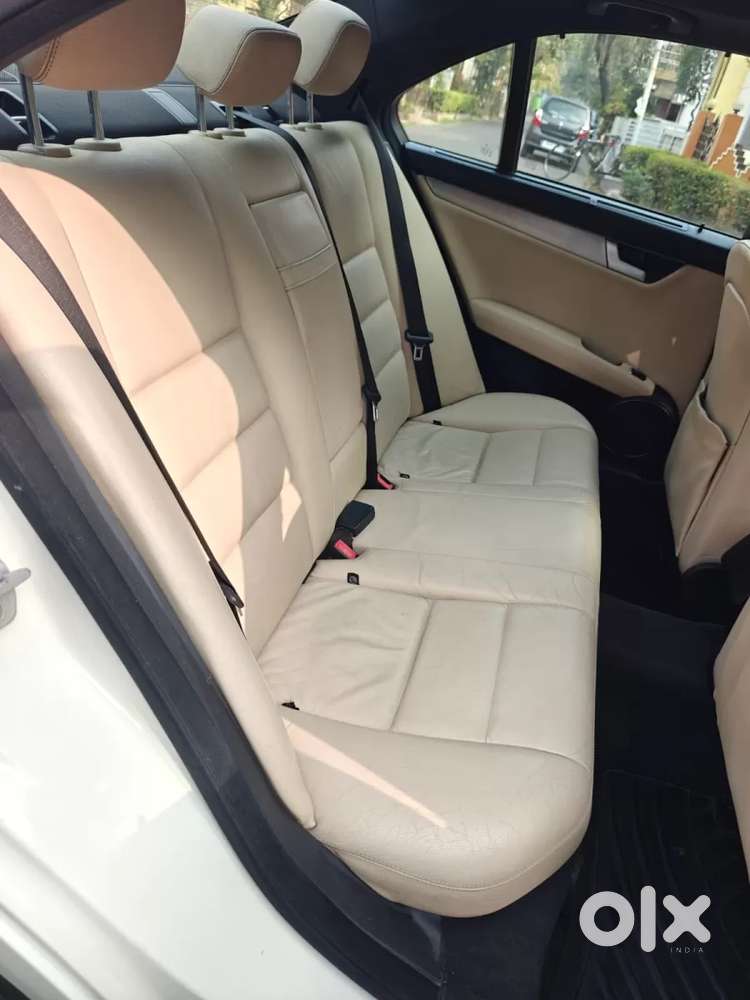 Mercedes-benz C-class, 2012, Diesel