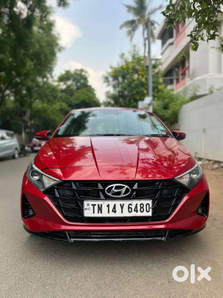Hyundai I20 2021