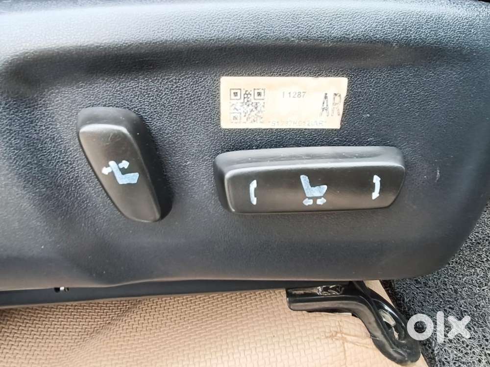 Toyota Innova Crysta 2.4 Z 7 Str, 2019, Diesel