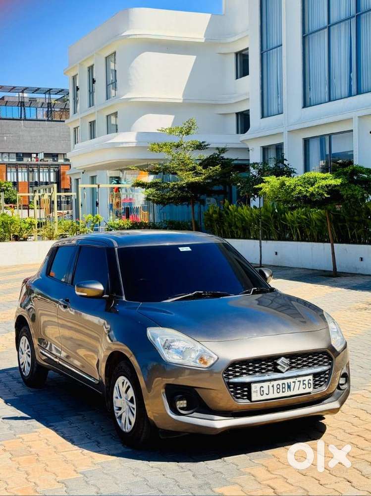 Maruti Suzuki Swift Vxi 1.2 Abs Bs-iv, 2021, Petrol