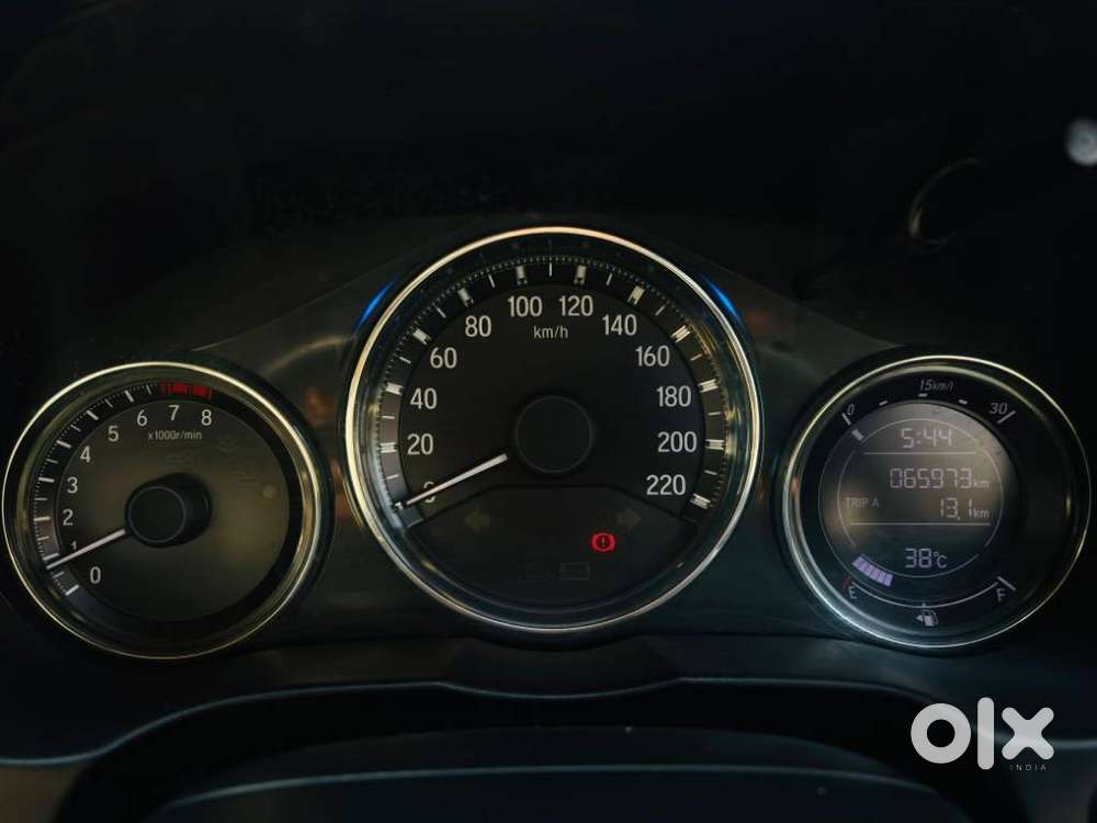 Honda City Zx Vtec, 2020, Petrol