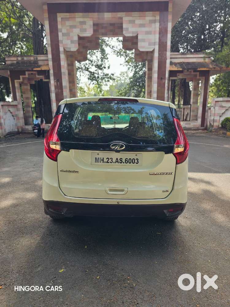 Mahindra Marazzo M2 8str, 2018, Diesel