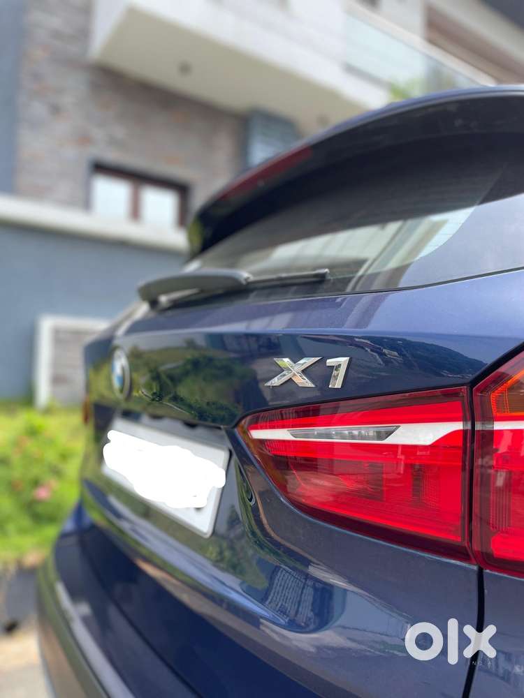 Bmw X1 Sdrive20i Xline, 2017, Diesel
