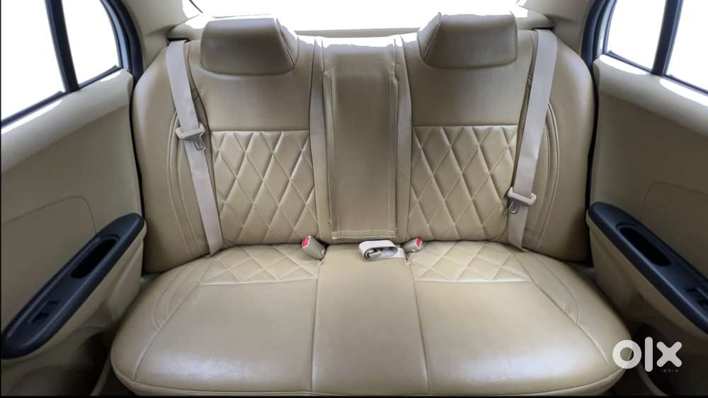 Honda Amaze S I-vtec, 2017, Petrol