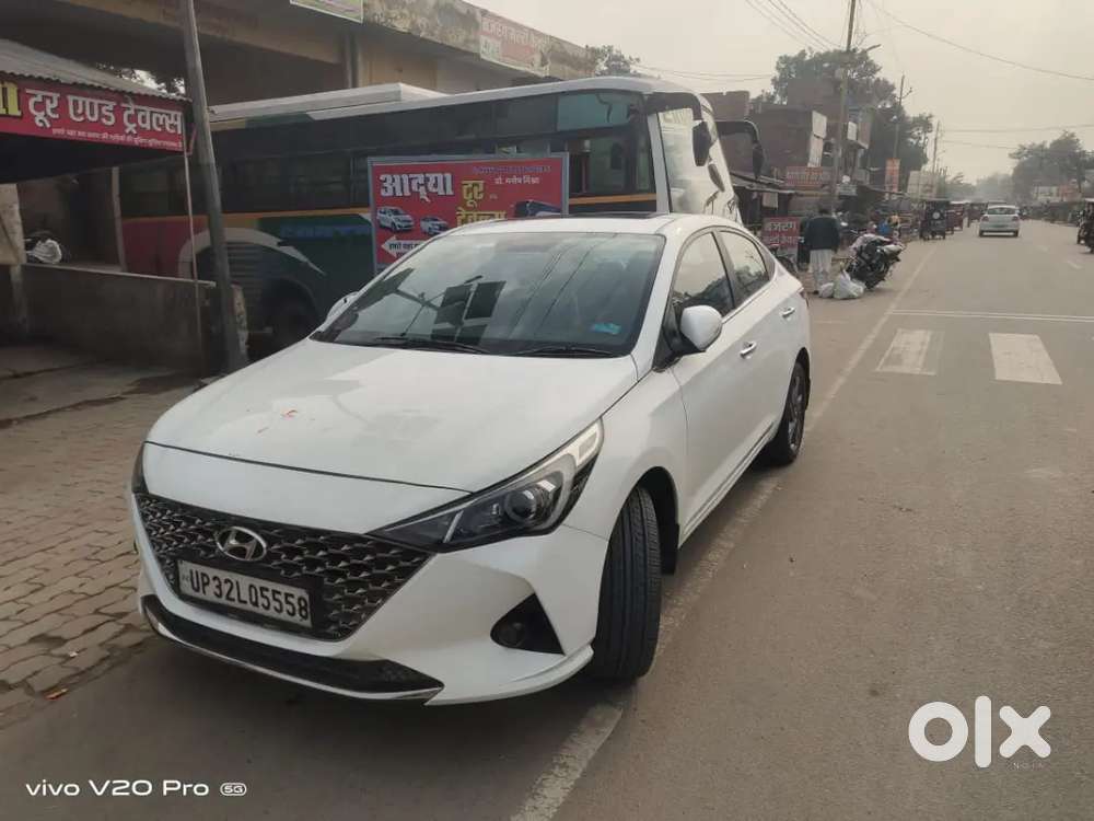 Hyundai Verna Diesel 2020 With Sunroof