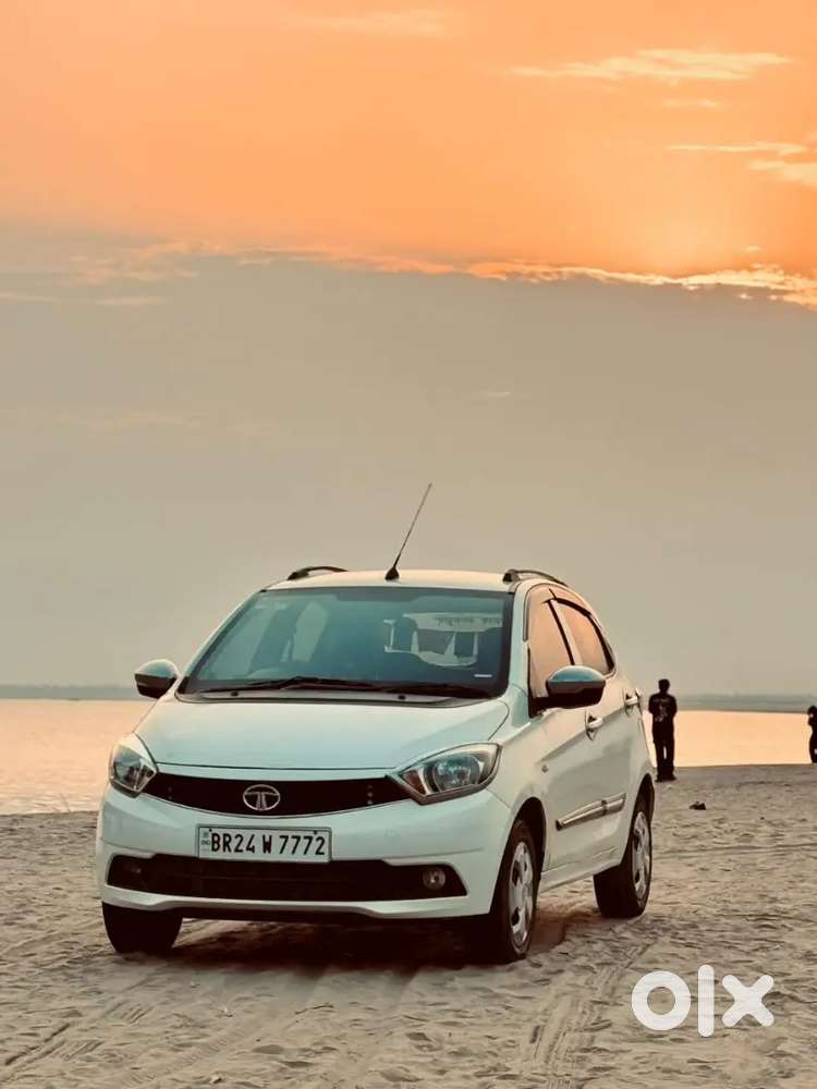 Tata Tiago 2018 Petrol 80000 Km Driven