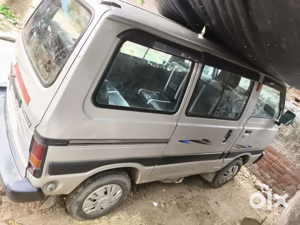 Maruti Suzuki Omni 2018 Petrol 70000 Km Driven