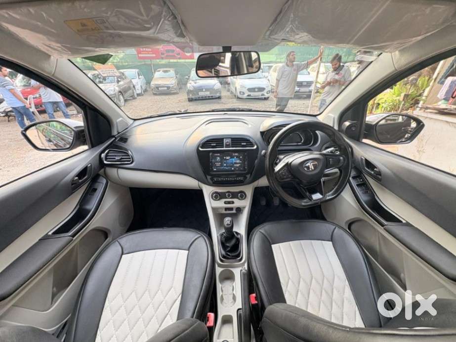 Tata Tigor 1.2 Revotron Xz Cng, 2024, Cng & Hybrids