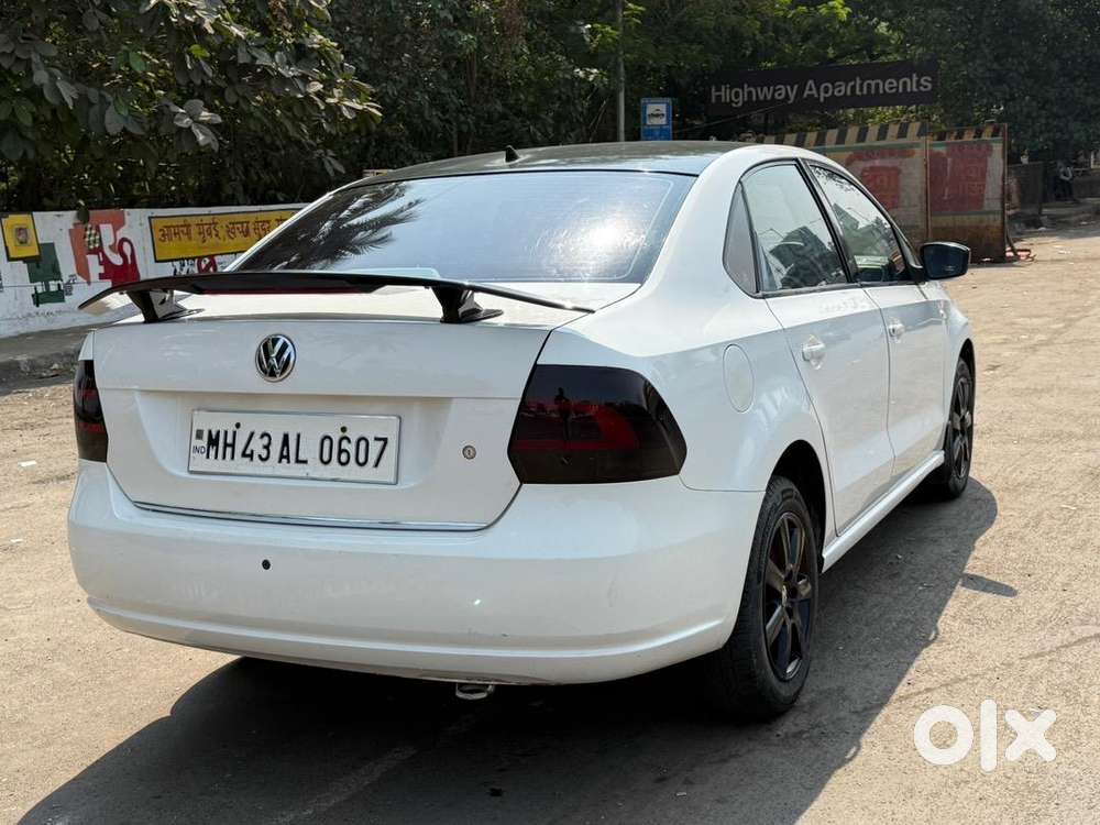 Volkswagen Vento 2012 Petrol Good Condition