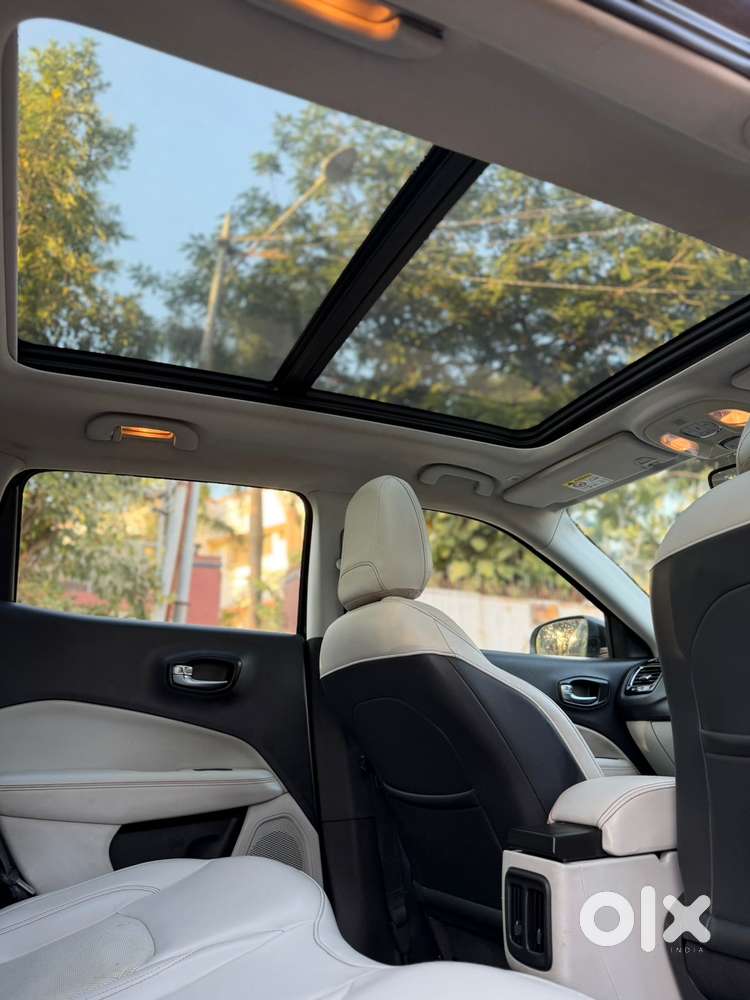 Jeep Compass 1.4 Limited Plus, 2019, Petrol