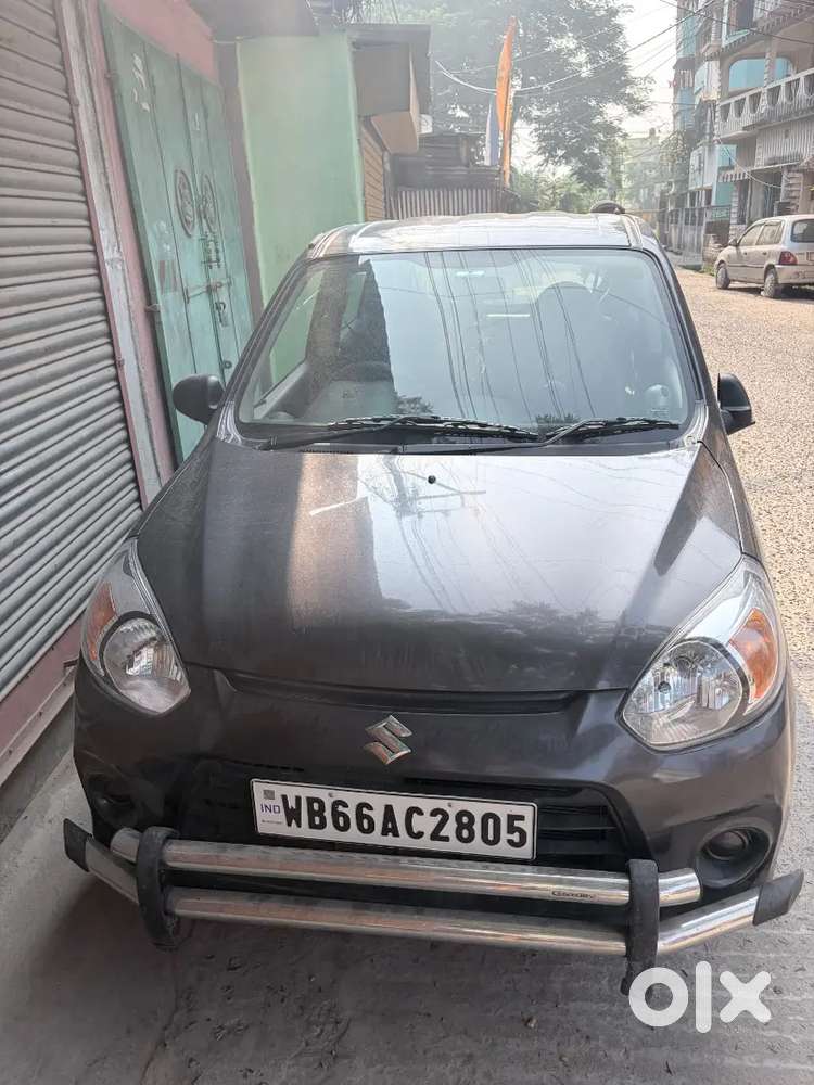 Maruti Suzuki Alto 2018