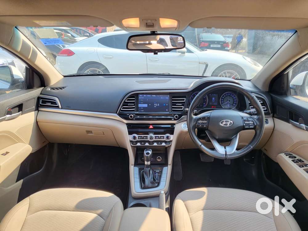 Hyundai New Elantra [2019-2022] 2.0 Sx Petrol At, 2020, Petrol