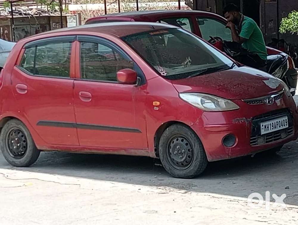 Hyundai I10 2008 Year Car