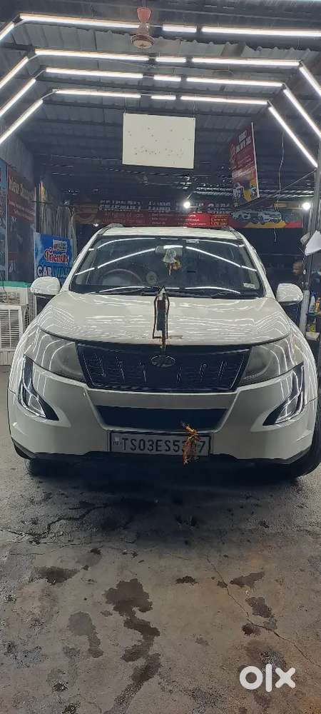 Mahindra Xuv500 2015 Diesel