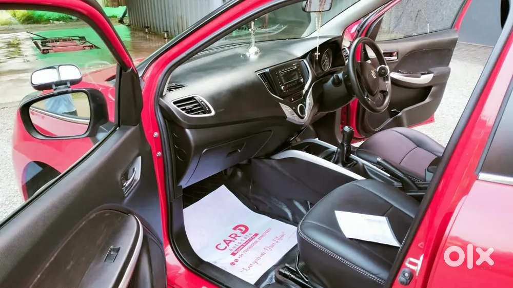 Maruti Suzuki Baleno 2016 Petrol Well Maintained