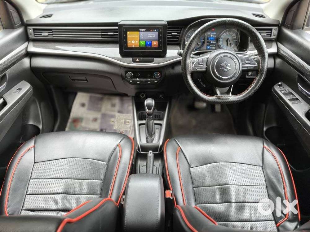 Maruti Suzuki Xl6 1.5 Zeta At, 2021, Petrol