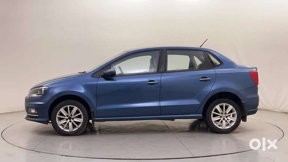 Volkswagen Ameo 1.2 Mpi Highline, 2016, Petrol