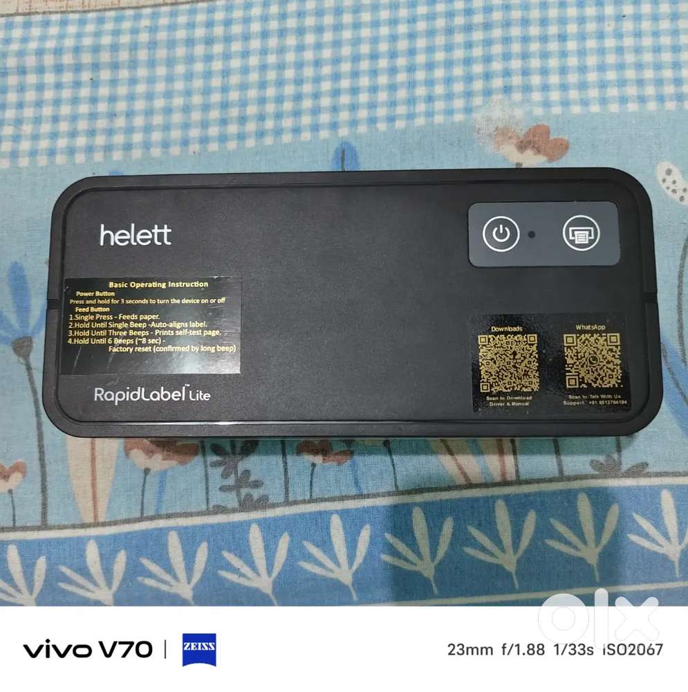 THERMAL LABEL PRINTER AMAZON FLIPKART MEESHO