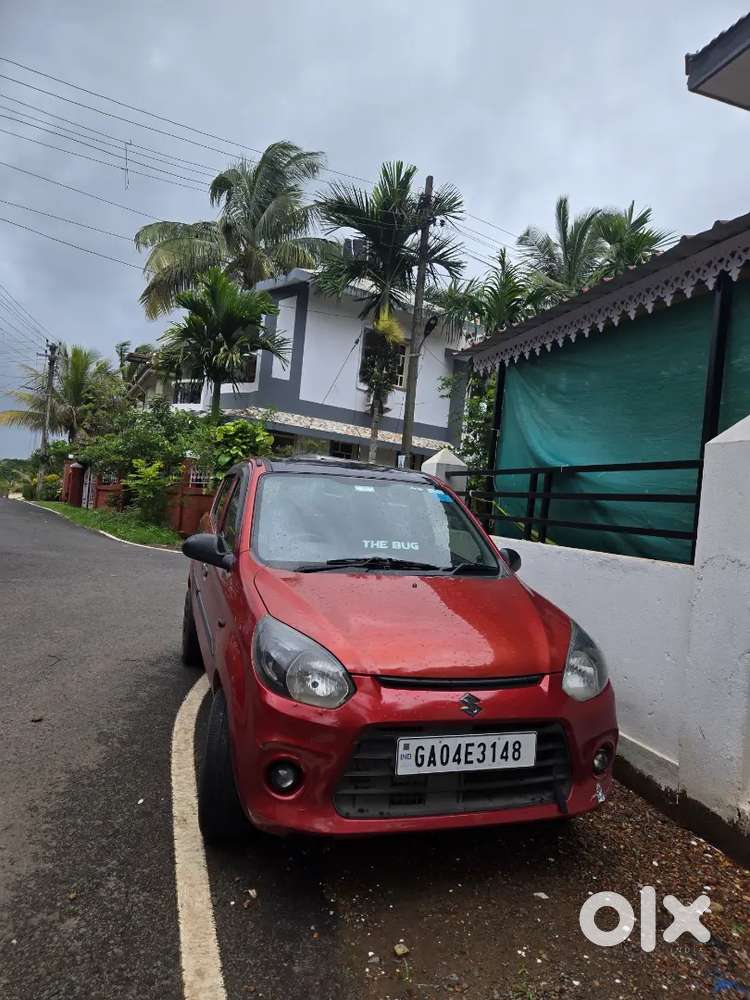 Alto 800 Vxi Maruti 2018