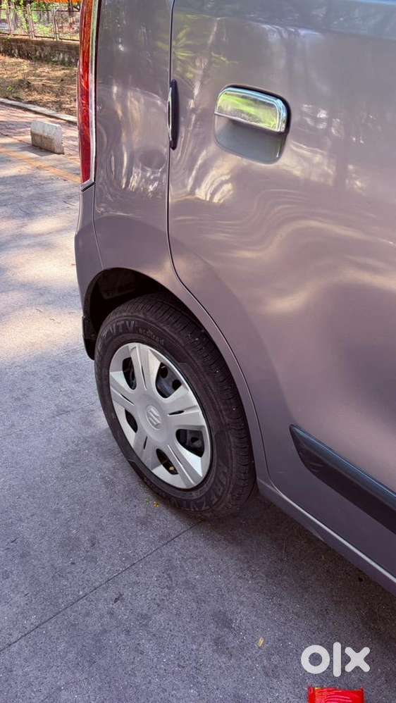 Maruti Suzuki Wagon R 2018 Petrol