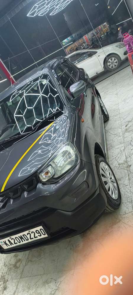 Maruti Suzuki S-presso Vxi Opt, 2020