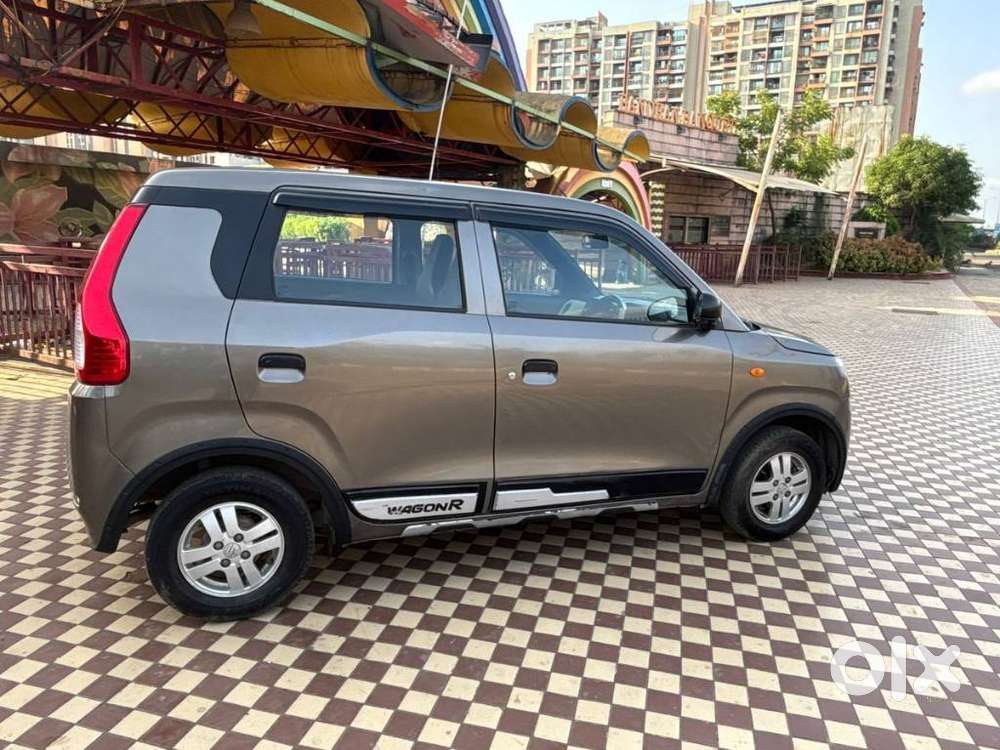 Maruti Suzuki Wagon R Lxi Cng, 2021, Cng & Hybrids