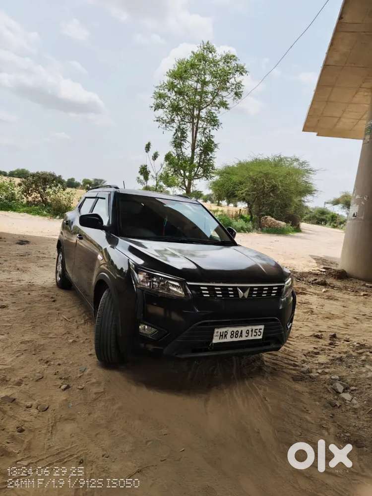 Mahindra Xuv 3xo Ev 2023 Petrol 42000 Km Driven