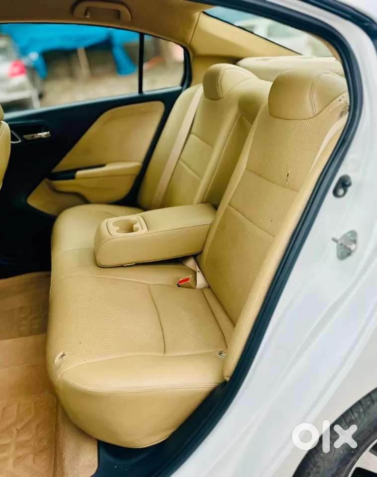 Honda City I-vtec Cvt V, 2019, Petrol