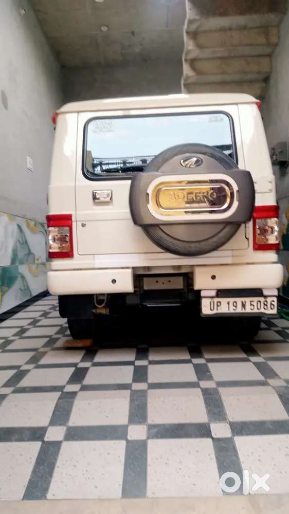 Mahindra B6 Optional 2022 Diesel