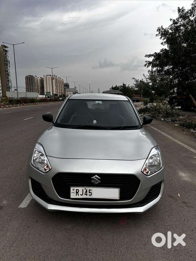 Maruti Suzuki Swift 2019 Petrol Well Maintained