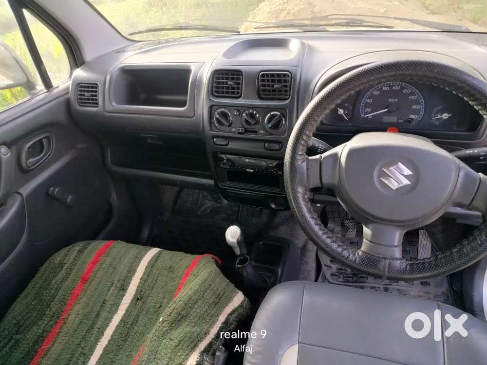 Maruti Suzuki Wagon R 2010 Petrol Good Condition