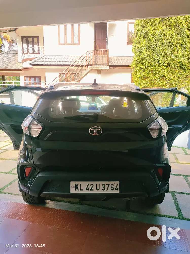 Tata Nexon 2022 Petrol Well Maintained