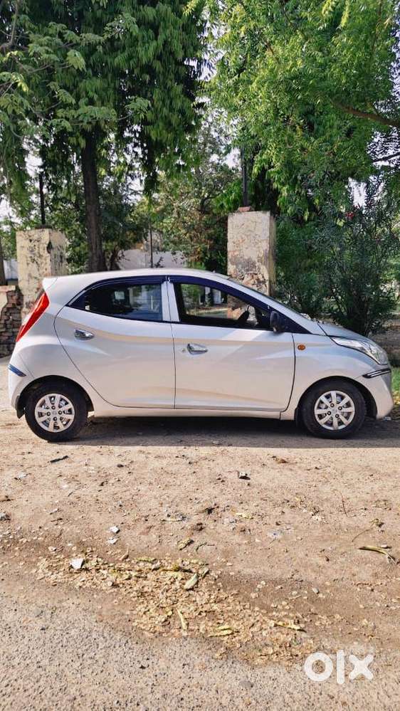 Hyundai Eon Magna Optional, 2017, Petrol
