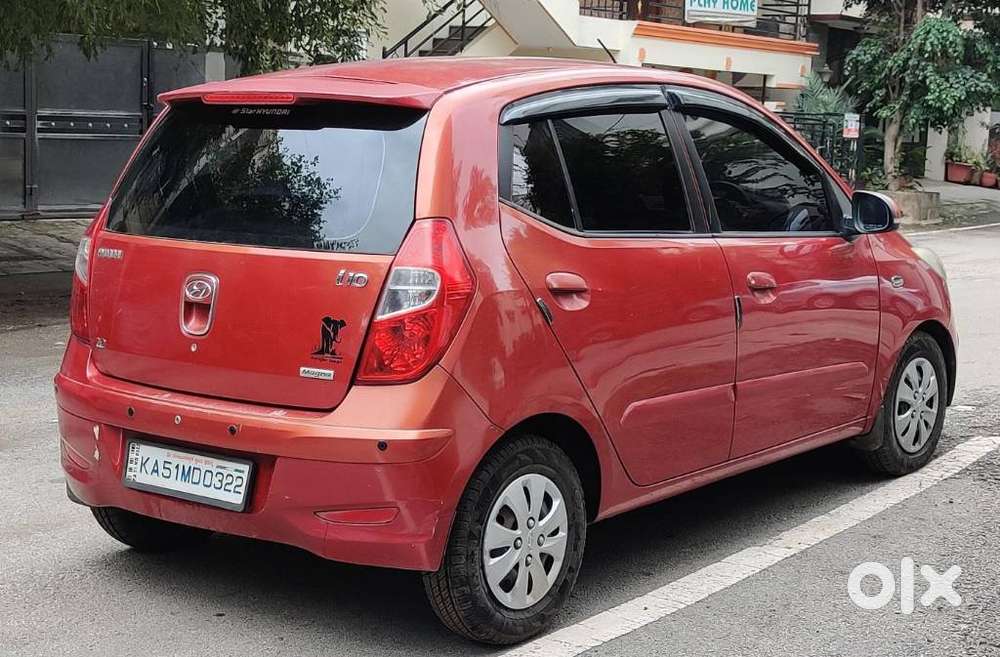 Hyundai I10 Magna O, 2012, Petrol