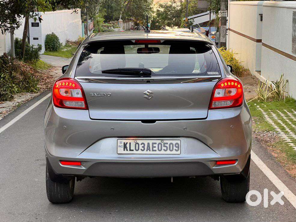 Maruti Suzuki Baleno Alpha, 2019, Petrol