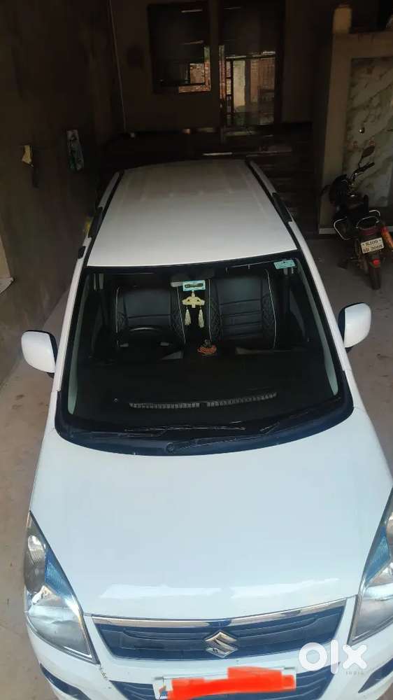Maruti Suzuki Wagon R 2014 Petrol