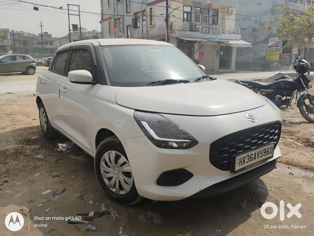 Maruti Suzuki Swift Vxi Ags, 2025, Petrol