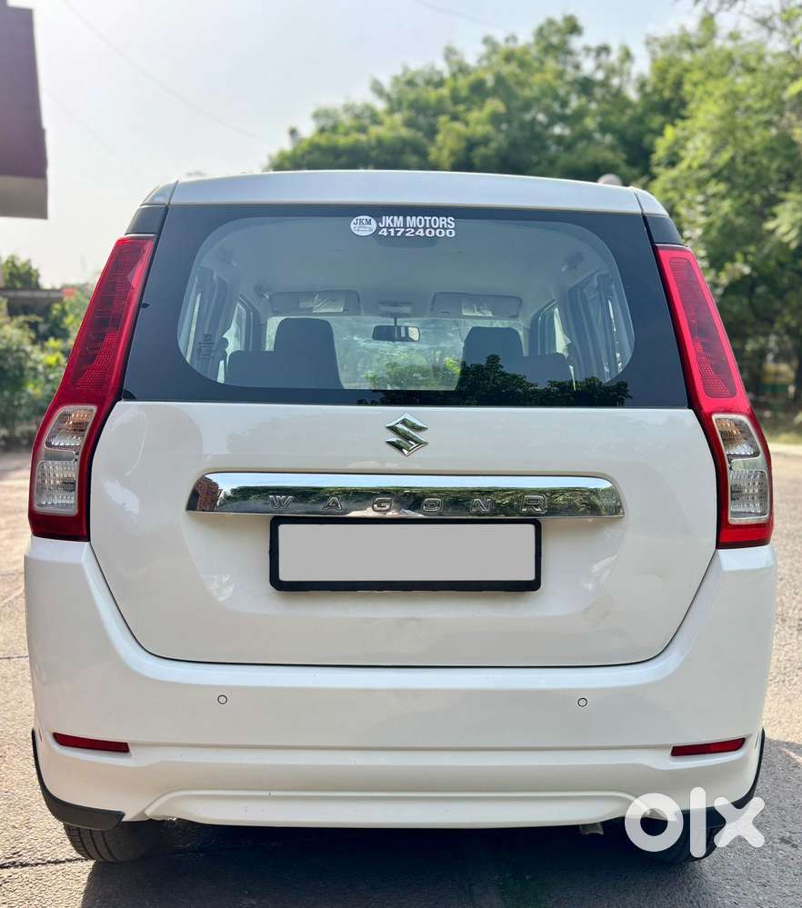 Maruti Suzuki Wagon R 1.0 Vxi Limited Edition, 2024, Petrol