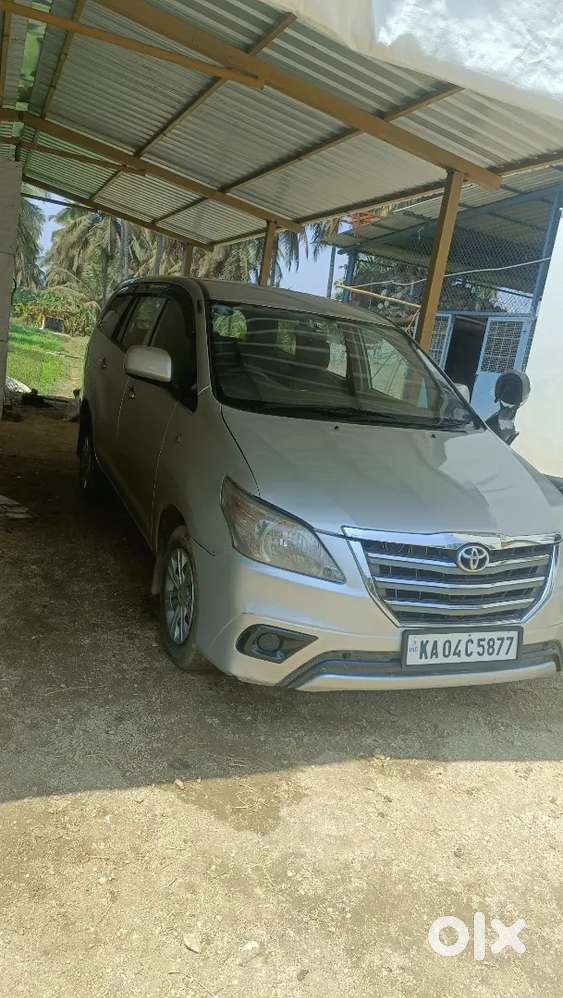 Toyota Innova 2.5 G1 2009
