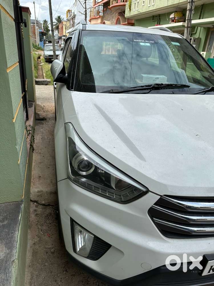 2017 Hyundai Car Diesel, 130k Km Driven